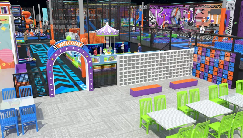 Indoor Play Center Investment