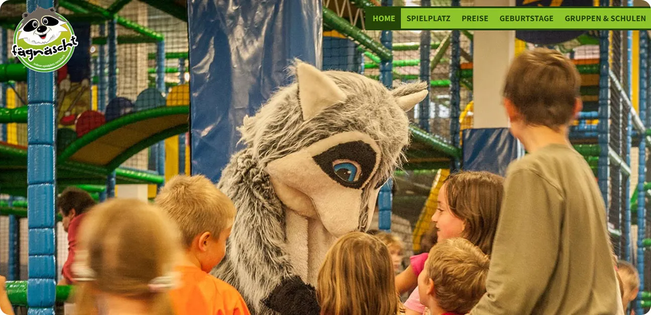 Indoor-Spielplatz Fägnäscht
