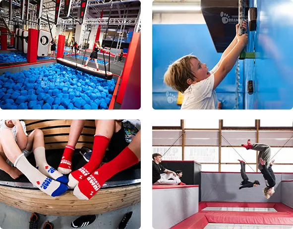 Foam Pit Trampoline,Indoor Trampoline,Trampoline park,Trampoline Parkour
