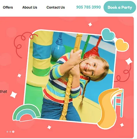 Jumbaloo Playgrounds in Mississauga