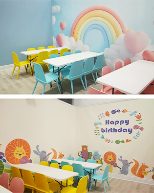 Indoor playground equipment supplier