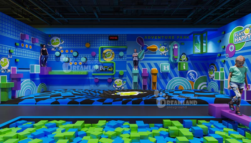 Premium Indoor Playgrounds