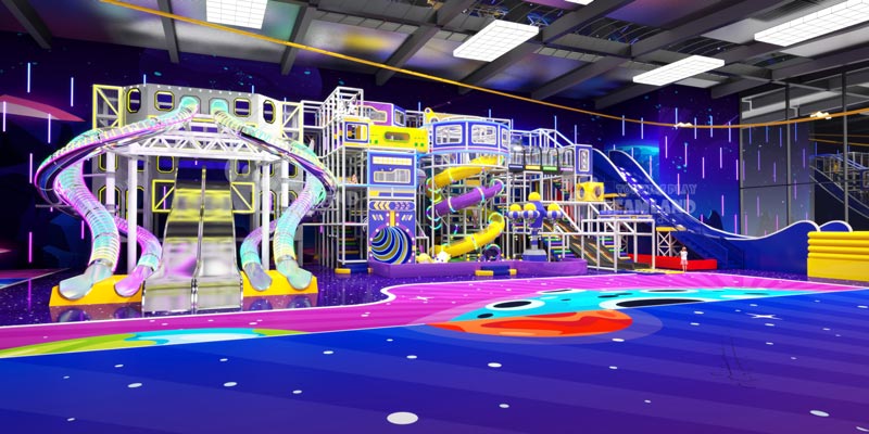 The Ultimate Guide to Commercial Indoor Playground Flooring and Surfacing