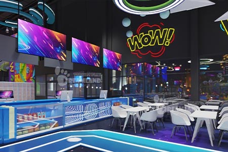 The Ultimate Guide to Designing a Profitable Play Café & Indoor Playground