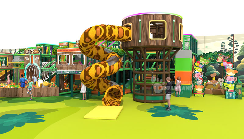 Steps To Import Indoor Playground Equipment From China