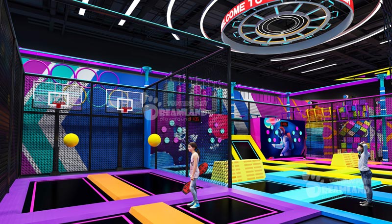 Can investors run an indoor playground remotely