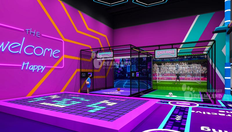 How much experience do I need to start an indoor playground