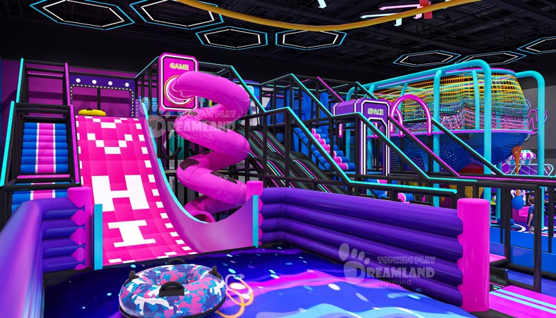 What Does Running an Indoor Playground Really Involve