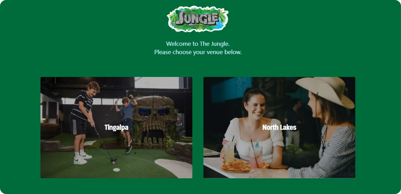 The Jungle Adventure Play Tingalpa