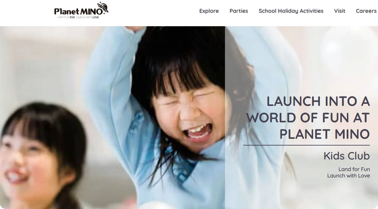 Planet Mino Kids Club