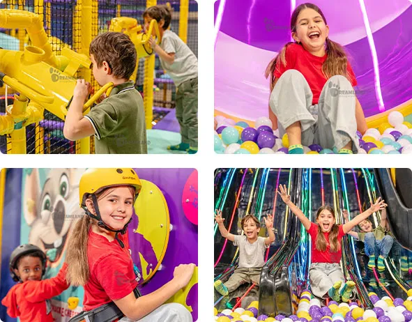 Chuck E. Cheese Australia,Family entertainment center Australia,Indoor playground Joondalup,Indoor playground Perth