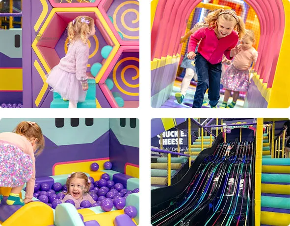 Chuck E. Cheese,Commercial playground equipment,Indoor playground Australia,Indoor playground business