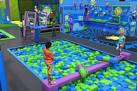 How Much to Build a Trampoline Park in 2026? Hidden Costs, Tariffs, and ROI Analysis