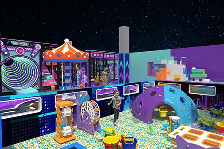 The Ultimate Guide to Custom Indoor Sensory Playground Design: Benefits & ROI