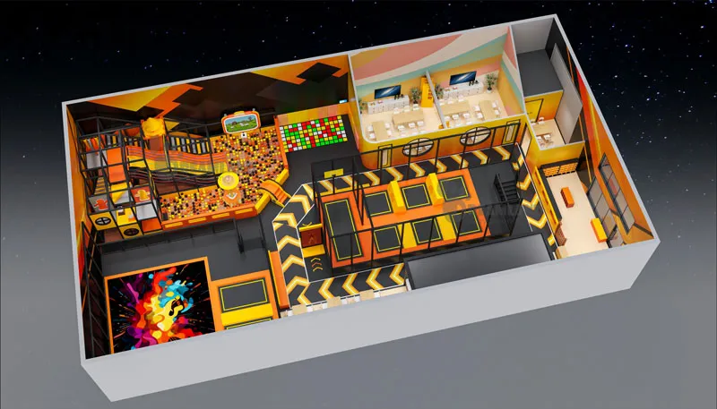 Can I Expand or Modify My Playground Layout in the Future as My Business Grows
