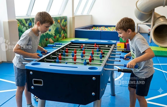 Soccer Table Indoor