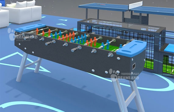 Foosball Table