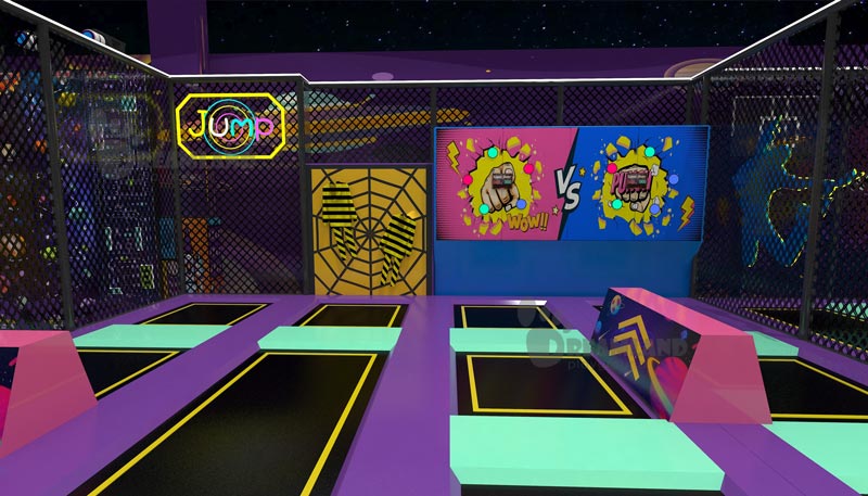 Indoor playground safety standards