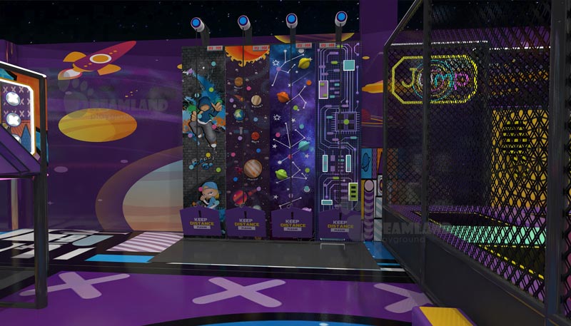 Indoor playground safety certifications