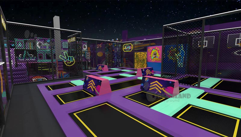 Soft play equipment manufacturer