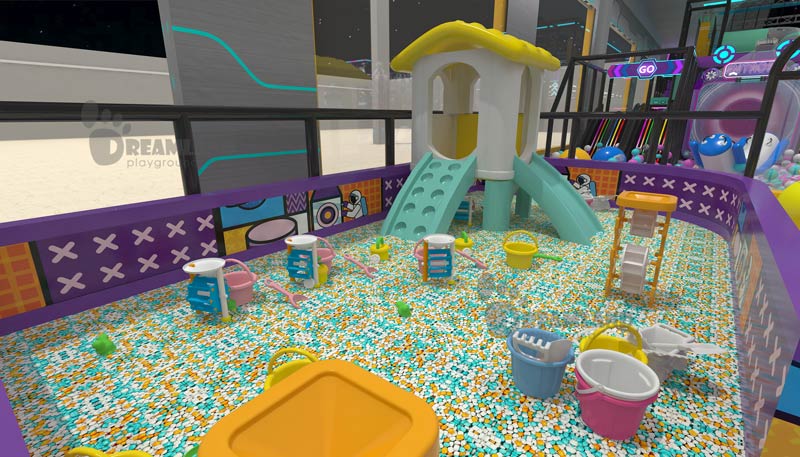 Indoor playground company