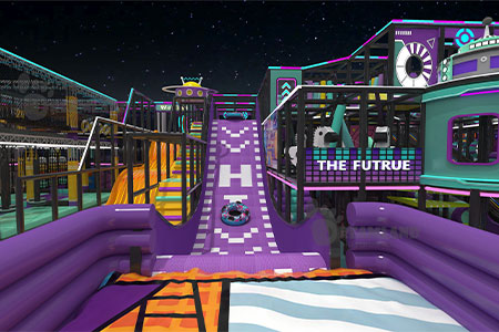 How to Choose an Indoor Playground Manufacturer in 2026