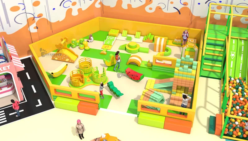 Commercial Playground Equipment Supplier