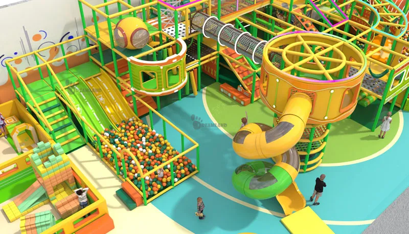 Soft Play Equipment