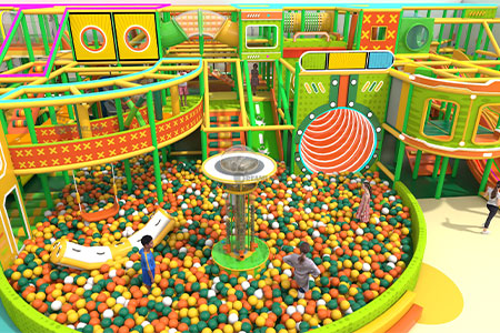 How to Choose the Right Indoor Playground Equipment Supplier for Your Business