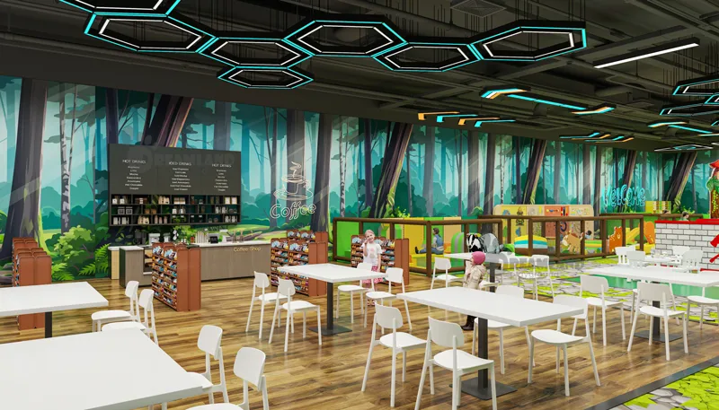 Indoor playground equipment quote comparison