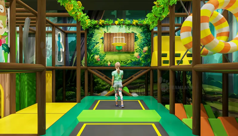 How to review an indoor playground specification sheet