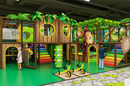 How to Review an Indoor Playground Equipment Specification Package Before You Buy