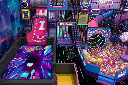 Indoor Playground Manufacturer vs Trading Company: How to Choose the Best Supplier for Your Project