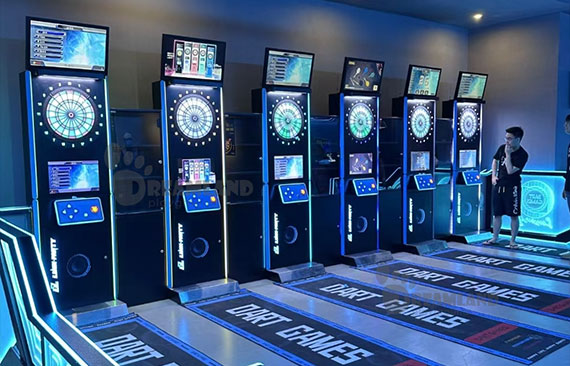 Darts Game