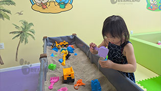 Sand Pit