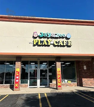 Jay&Zee Play Cafe