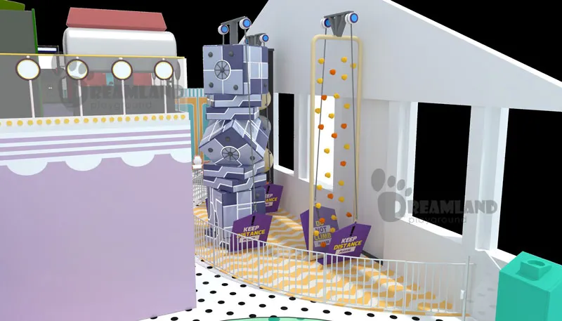 Indoor Playground Business
