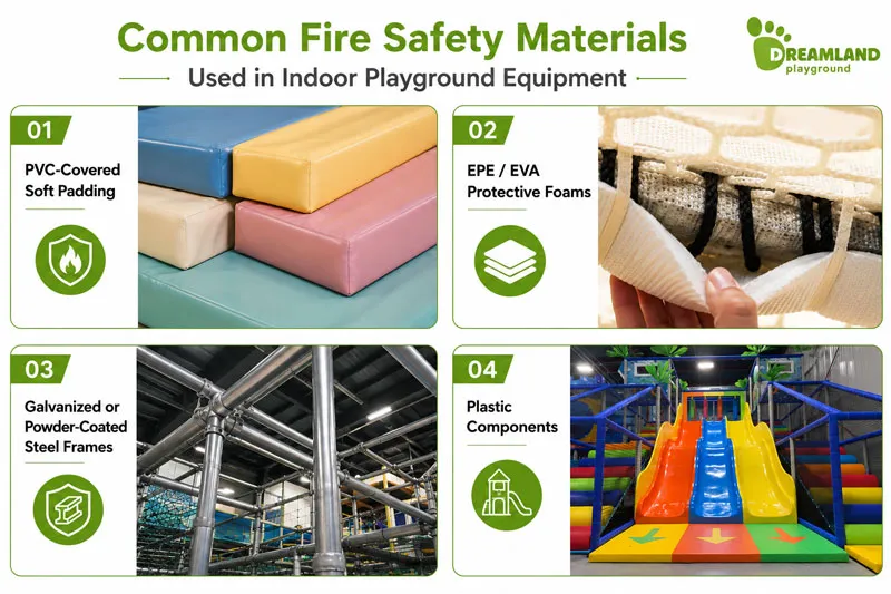 Indoor-playground-fire-safety-materials
