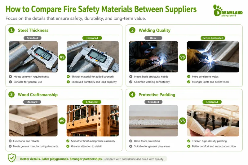Compare-indoor-playground-material-quality