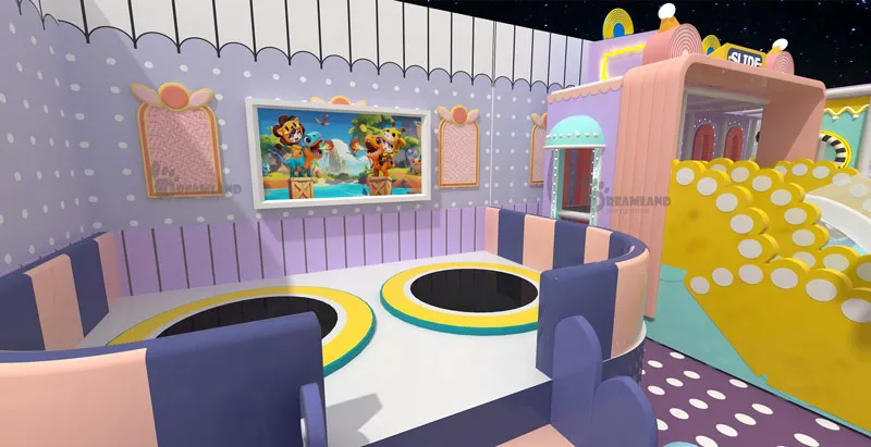 Indoor playground permits and inspections