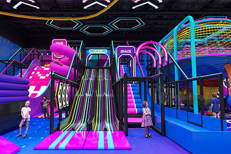 How Much Does a 5,000 Sq. Ft. Indoor Playground Cost? A Complete U.S. Budget Guide