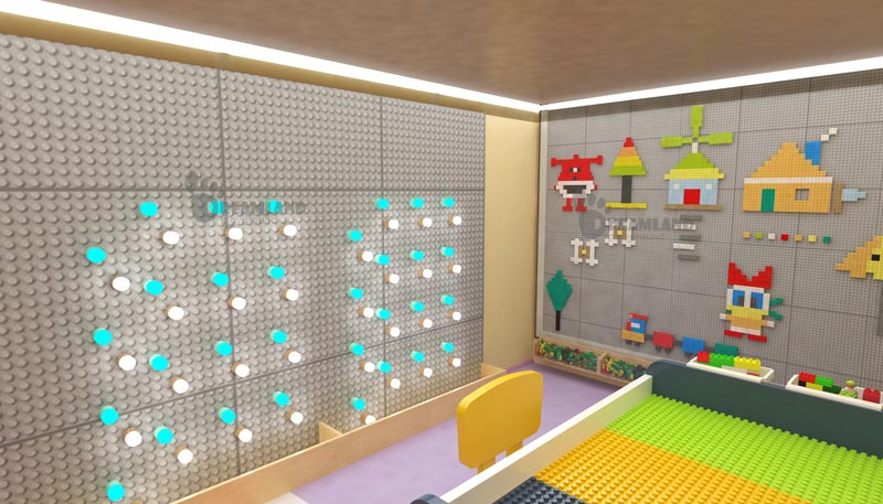 Indoor playground quote