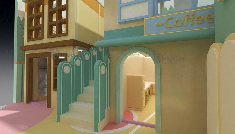 Indoor playground installation cost