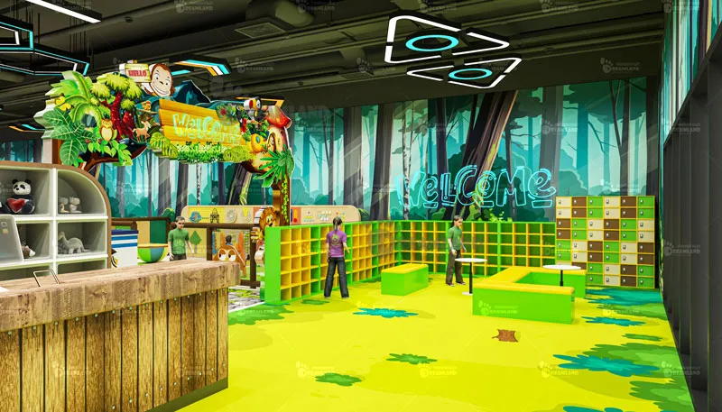 Commercial playground equipment quality
