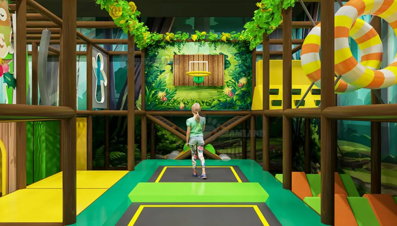 Playground equipment supplier evaluation