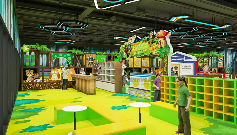 How to evaluate playground equipment