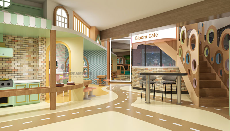 AHJ indoor playground approval