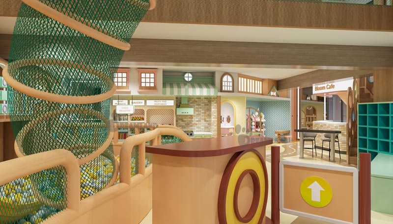 Indoor playground fire safety documents