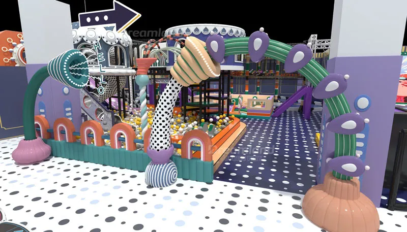 Indoor playground fire safety standards
