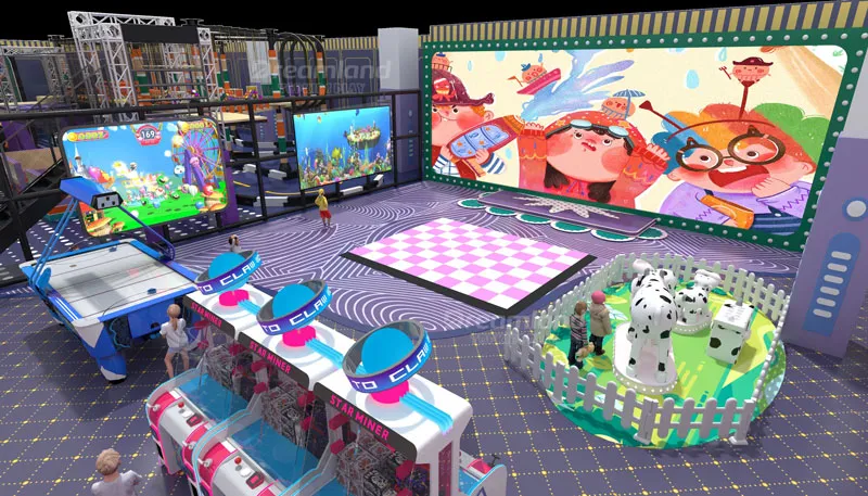 Indoor playground fire safety documents